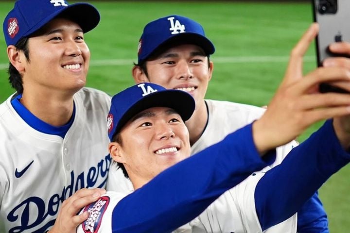  經典賽最大危機！道奇疑「全面封殺」日籍三天王：大谷恐無緣披國旗出戰 