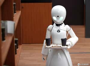 「機器人的背後，是患者的希望」日本暖心機器人咖啡廳