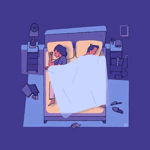 千禧世代的無性婚姻：性愛無能，或是雙手萬能？