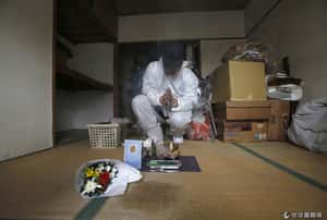日本遺品整理士：最接近「孤獨死」的那群人
