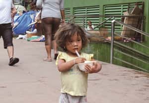 避孕不力又禁止墮胎 菲律賓少女媽媽的困境