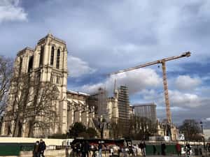 重返榮耀之路 巴黎聖母院火劫兩週年