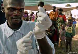 20000人感染  剛果再爆麻疹大流行