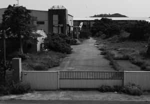 龐大蒼涼如孤島   【台灣閒置公設】台中外埔堆肥實驗廠