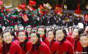 【世事無常的地球 24小時】10/10 戴起歡迎的面具