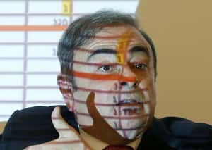 【地球 24小時】01/08 「日產救星」的生動記者會