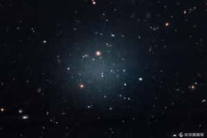 「這應該是不可能的」科學家發現不含暗物質的神秘星系