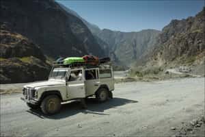 陸路旅遊才有的癮頭 穿越邊界讓人著迷