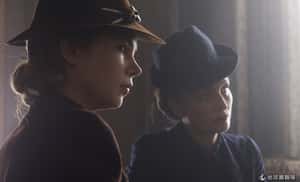 【地球放映室】少婦愛上敵軍   電影「亂世有情天」用禁忌情愛刻劃戰爭殘酷
