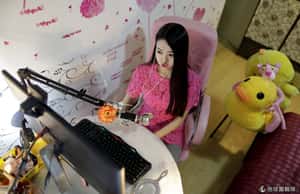 線上溫柔鄉   中國網路主播撫慰男人心