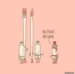 馬來西亞暖心插畫   聽聽這些小東西在說什麼