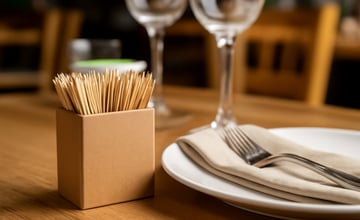 The Development of Sustainable Packaging