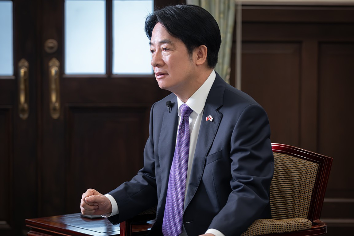 藍白攜手三讀《核管法》將核電廠壽期「延至60年」　賴清德：核三2號機不可能直接延役