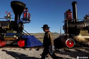 【道阻且長的地球 24小時】05/10  美國州際鐵路150年