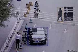 「老大哥正在看著你」   中國監視產業無所不在