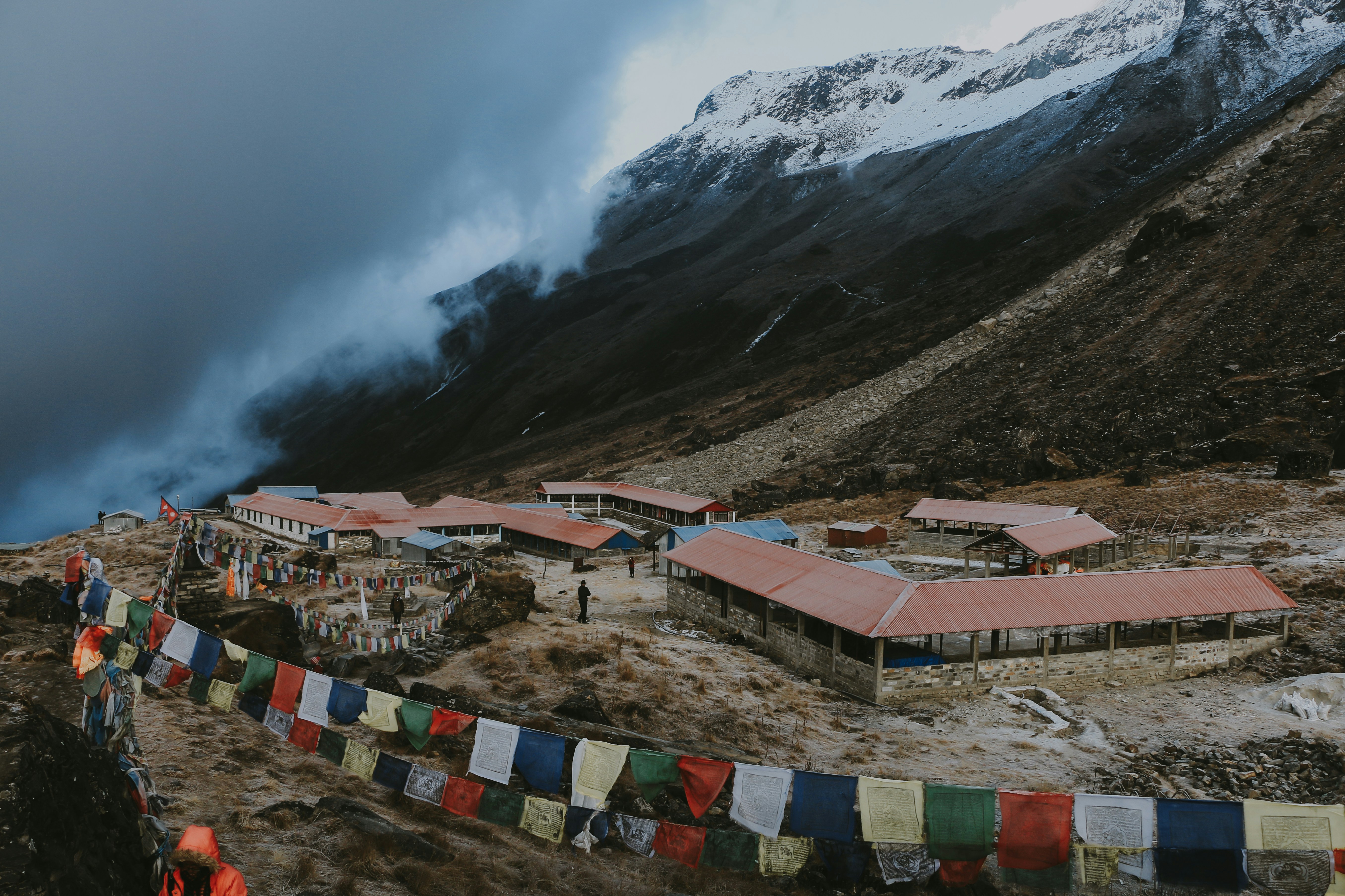 Annapurna circuit
