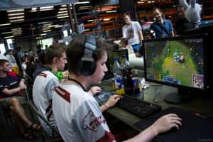 電競選手都在做什麼？【地球幫你問】電競特別篇