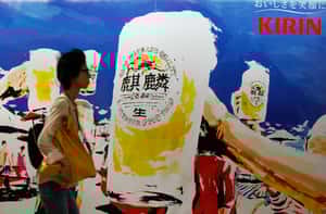 日本啤酒市場跌至全盛期6成水準！麒麟、朝日兩大啤酒品牌如何力挽狂瀾？