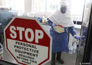 聯合國憂心致命伊波拉病毒爆發