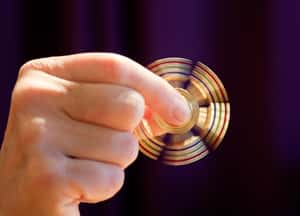 指尖陀螺  俄國人的新鴉片？