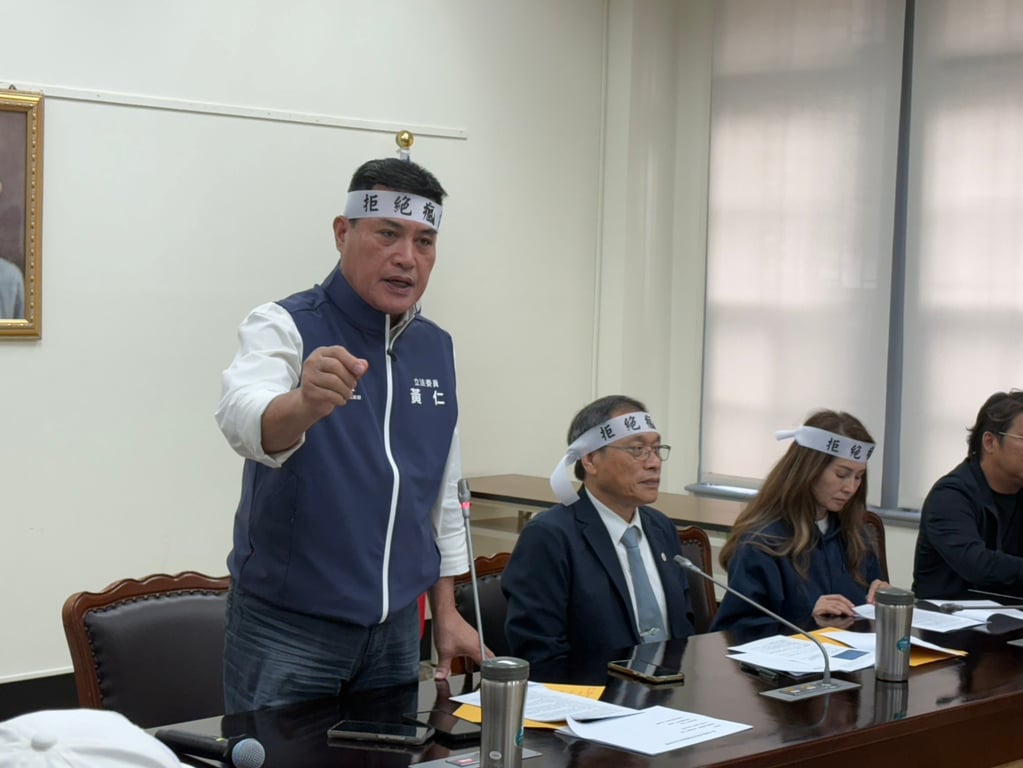 屏東枋山風電案陷違規疑雲  黃仁怒批經濟部「無法無天！」