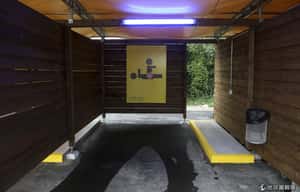 瑞士設立免下車性交易專區