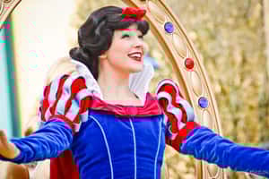 研究：迪士尼卡通太夢幻  對小孩恐有害