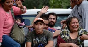 在墨西哥  一個沒有黑幫、政客、警察的城鎮