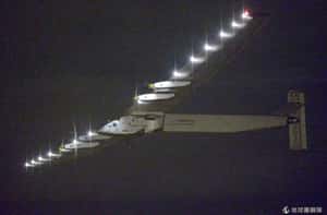 他們不耗一滴油環遊世界   瑞士機師挑戰「太平洋最危險航程」