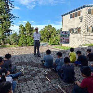 南投縣魚池鄉頭社國民小學