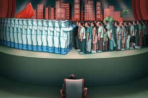 從抗疫到抗議，不被清零的中國人民之聲