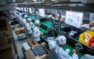 「鈦黑心」Made in 印度的蘋果手機依然血汗嗎？