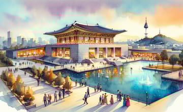 首爾國立中央博物館：免費走進韓國千年，沉浸式文化之旅