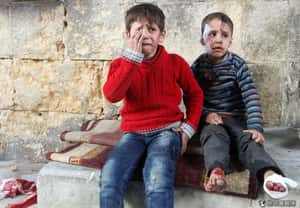 最後一座醫院遭毀 敘利亞阿勒坡人民陷絕望