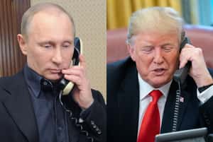 川普與普丁通話逾兩小時　氣氛雖佳，俄烏停火依舊無解