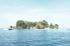 萬島之國印尼  現在要來數數有幾座島