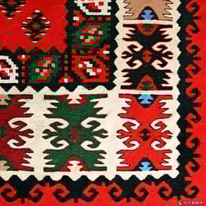 秘密藏在地毯裡？ 一窺塞爾維亞編織藝術