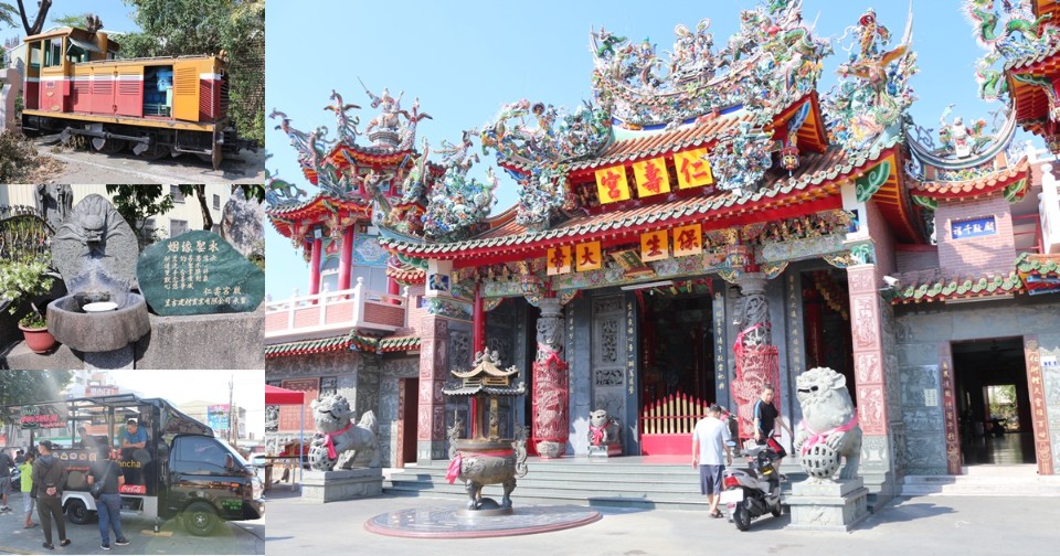 仁壽宮,清朝古蹟,傳統信仰,總鋪師拍攝地,台灣歷史文化,田野調查,雕刻特色,台南,總鋪師