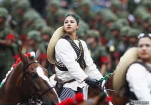 漫長的革命 墨西哥獨立紀念日