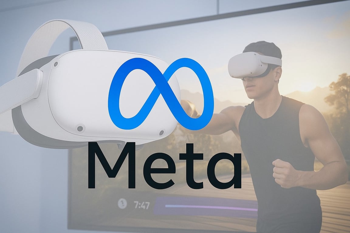 Meta整頓元宇宙戰線 Reality Labs裁員波及VR與運動App團隊