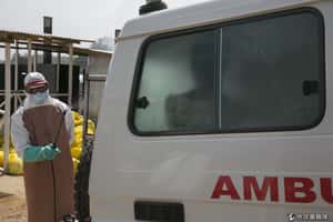 聖誕節泡湯 獅子山為伊波拉連續封鎖3天