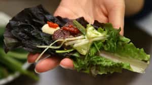 盤裡的生菜變難吃？竟是 GPS 衛星惹的禍！