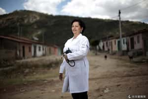 古巴醫療外交破孤立   醫生：不為錢只為愛