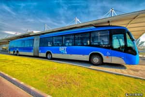巴西BRT一天撞車兩次 2016奧運接駁安全堪慮