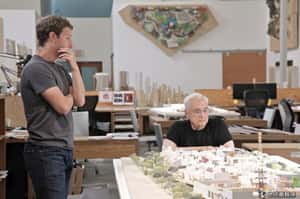 耗資 2 千億美元！馬克祖克伯將打造占地 81 公頃的「臉書城」