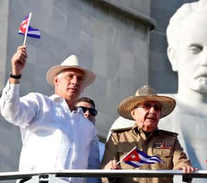 沒有卡斯楚的古巴會怎樣？政壇交棒新世代