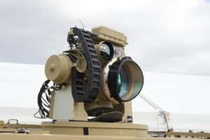 以色列宣布使用新型雷射防空系統「鐵光束」　國防部：「將徹底改變當代戰爭」