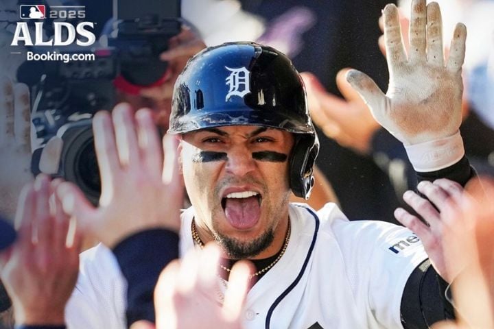  MLB季後賽老虎咬破水手防線　雙方逼進5戰決生死 