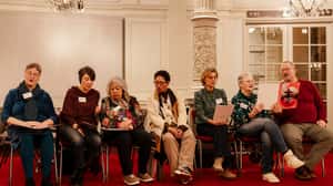 「我不記得你，但我記得這首歌」阿姆斯特丹音樂廳裡的特別合唱團，讓失智症家庭重拾笑容