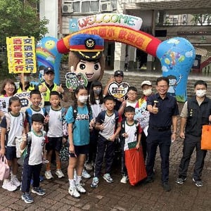 臺中市東區成功國民小學